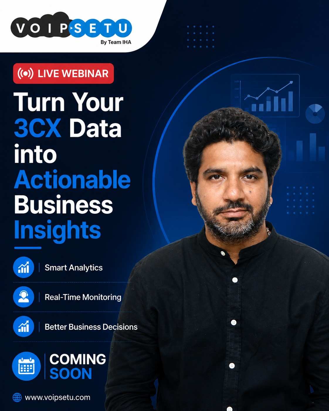 Upcomming Webinar